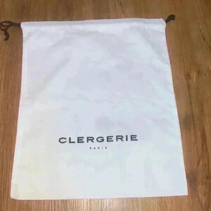 CLERGERIE Dust Bag